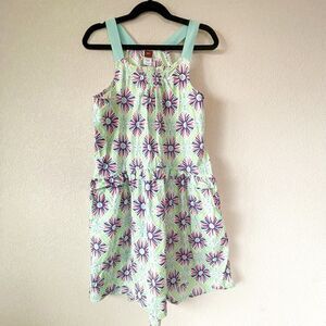 Tea Collection Geometric Sleeveless Dress, Size 12